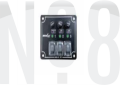 4 ANAHTARLI İZOLELİ YATAY SWITCH PANEL