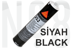 SIKAFLEX 252 - SİYAH - 300 ML KARTUŞ