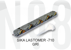 SIKALASTOMER 710 - GRİ - 600 ML SOSİS