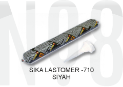 SIKALASTOMER 710 - SİYAH - 600 ML SOSİS