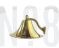 KAMPANA ASKILI İTHAL Ø150mm