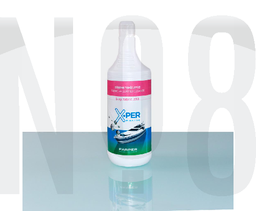 BIXY FABRIC 230 - DÖŞEME TEMİZLEYİCİ - 1 LT