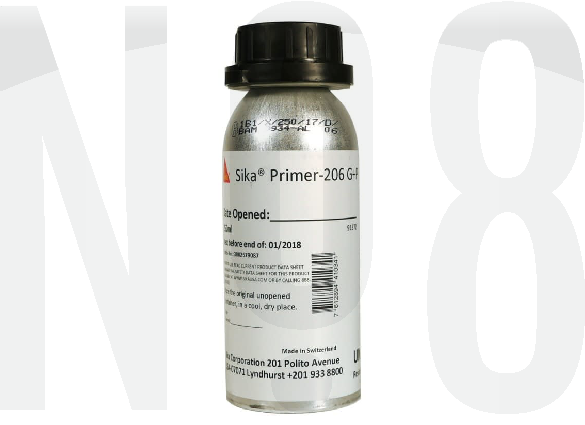 SIKA 206 G+P PRIMER 250ML