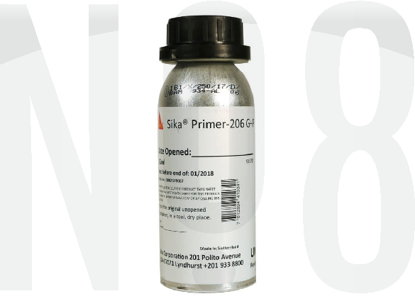 SIKA 206 G+P PRIMER 1000ML
