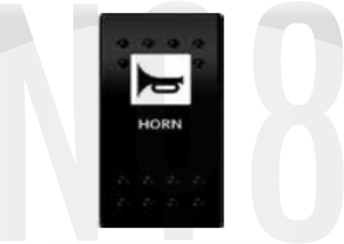 SWITCH KORNA (ON)-OFF