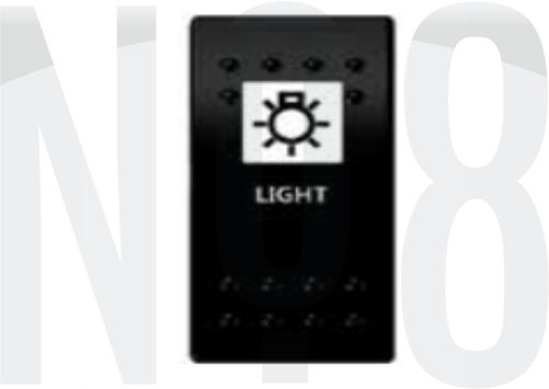 SWITCH AYDINLATMA ON-OFF