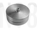 100 mm Disk tip, Ufo Tutya, Flap, Yeke tutyası UFO100S