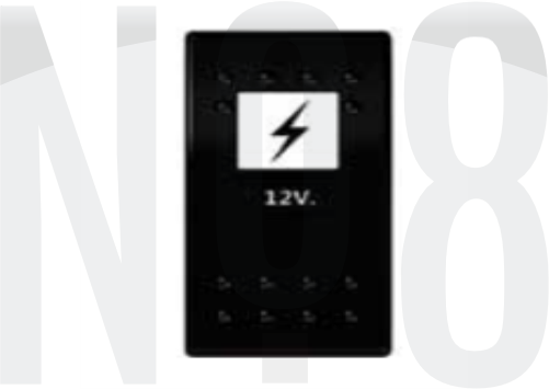 SWITCH 12v ON-OFF