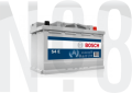 BOSCH S4E - EFB START STOP - 12V - 80AH- 800CCA