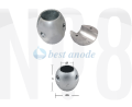 Şaft Tutyası 31,75 mm SH032 Tutya