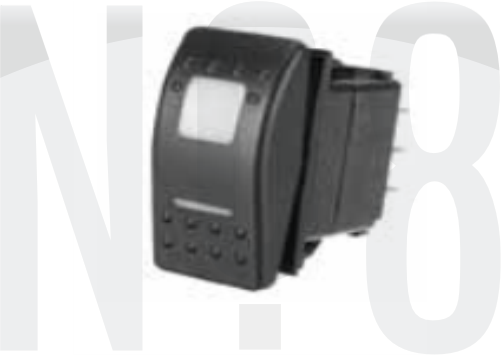 SWITCH BOŞ ON-OFF