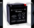 CYCLE YTX30L-BS   YIX30L-BS  12VOLT 30 AH 400CCA JET SKİ AKÜSÜ