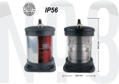 SL100 İSKELE FENERİ 112,5°