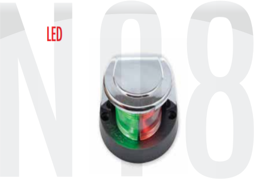 BURUN İSK/SAN.FENERİ KROMAJ NO:2 led