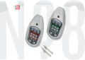 SL10 SEYİR FENERİ İSK/SAN led 12v BEYAZ