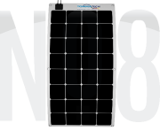 110 WATT ESNEK GÜNEŞ PANELİ SOLAR PANEL