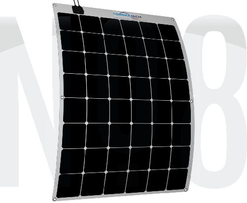 170 WATT ESNEK GÜNEŞ PANELİ SOLAR PANEL