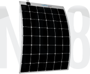 170 WATT ESNEK GÜNEŞ PANELİ SOLAR PANEL