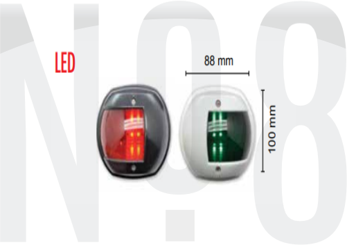 SL20 PUPA FENERİ BEYAZ led 12v