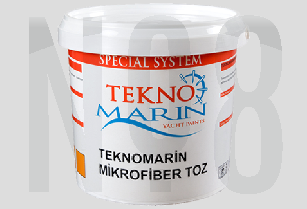 TEKNO MARİN MICROFIBER TOZ
