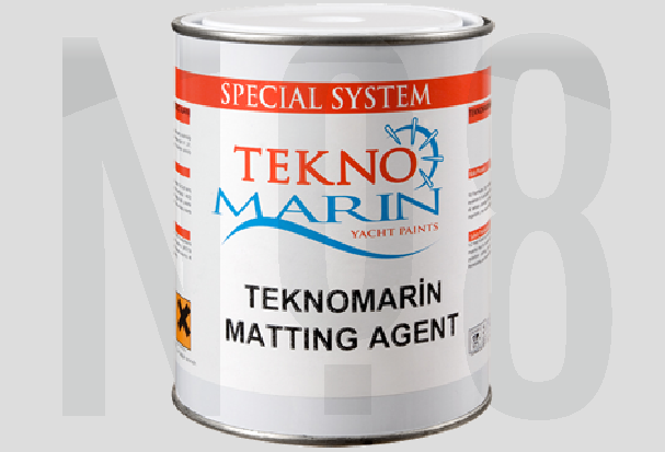 TEKNO MARİN MATLAŞTIRICI AJAN 0,5KG