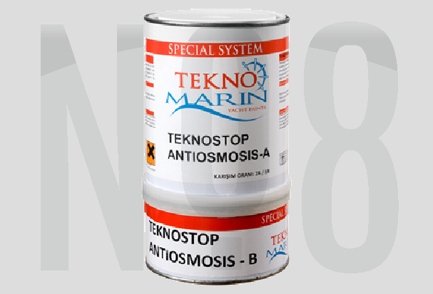 TEKNOSTOP ANTIOSMOSIS, OZMOZ tedavi kaplaması