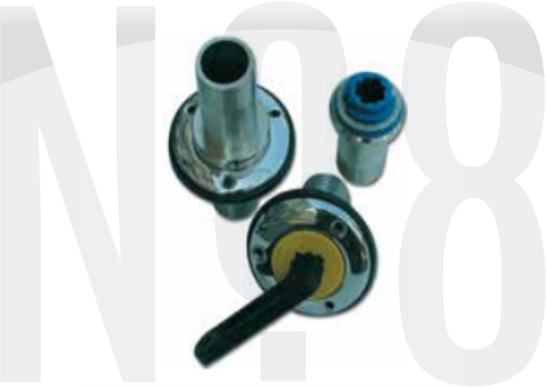 PİS SU ÇIKIŞ KAPAĞI Ø38mm