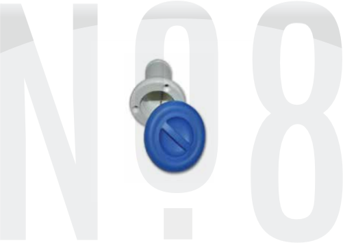 DEPO DOLUM KAPAĞI SU Ø38mm