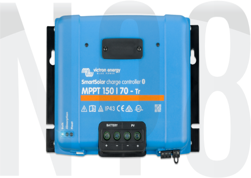 SmartSolar MPPT 150/70-Tr