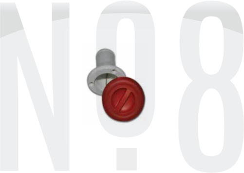 DEPO DOLUM KAPAĞI YAKIT Ø38mm