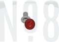 DEPO DOLUM KAPAĞI YAKIT Ø38mm