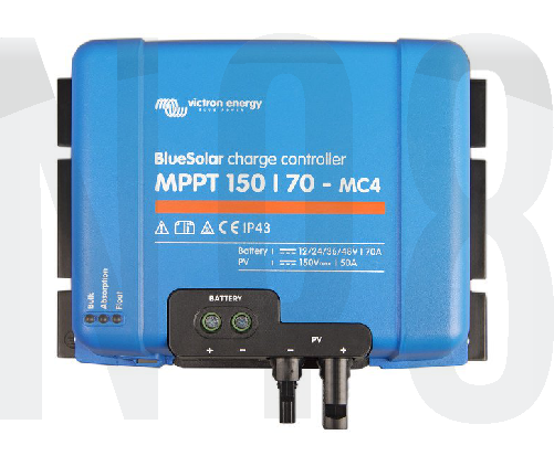 Smart Solar MPPT 150/70-MC4 VE.CAN