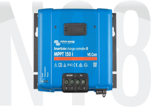 SmartSolar MPPT 150/85-MC4 VE.Can