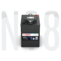 Bosch LG0000 Exide ES1000-6 6 Volt 195 AH Jel Akü