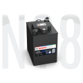 Bosch LG0010 Exide ES1100-6 6 Volt 200 AH Jel Akü