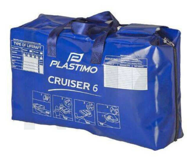 PLASTIMO CAN SALI 6 KİŞİLİK CRUISER STANDART VALİSE