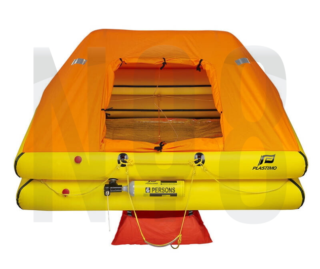 PLASTIMO CAN SALI 6 KİŞİLİK CRUISER STANDART CANİSTER