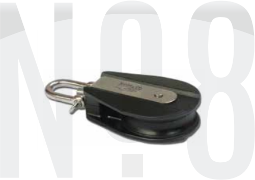 T-10 TEKLİ MAKARA 10mm