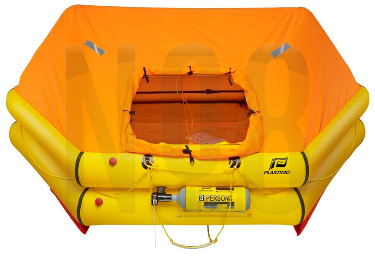 PLASTIMO CAN SALI 8 KİŞİLİK CRUISER STANDART CANİSTER