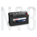 Bosch LG0040 Exide ES900 12 Volt 80 AH Jel Akü
