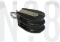 Ç-10 ÇİFTLİ MAKARA 10mm