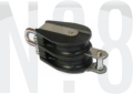 ÇK-10 ÇİFTLİ KUY. MAKARA 10mm