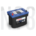 Bosch LA0000 Exide EP450 12 Volt 50 AH AGM Orbital Akü
