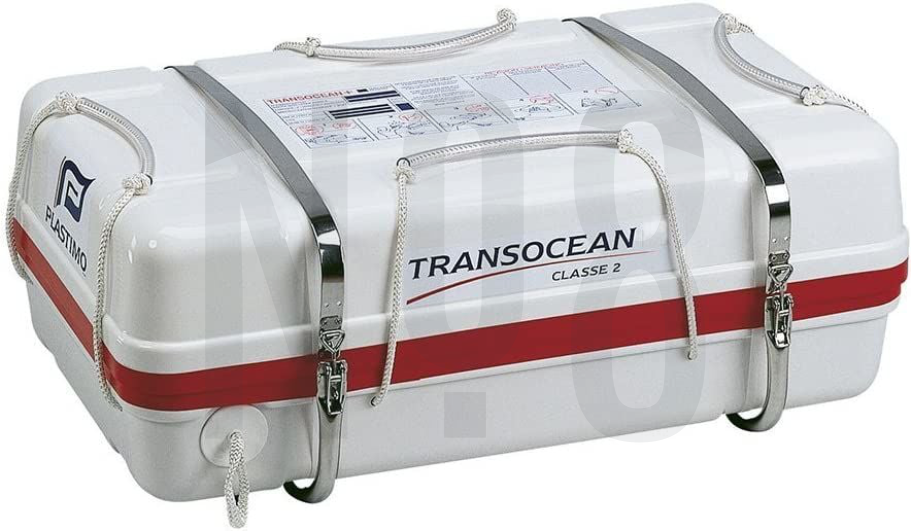 PLASTIMO CAN SALI BRAKETİ 8 KİŞİLİK OFFSHORE & TRANSOCEAN