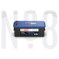 Bosch LA0020 Exide EP1200 12 Volt 140 AH Dual AGM Akü