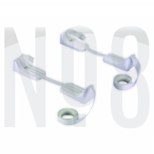 PLASTIMO CAN SALI BRAKETİ UNIVERSAL