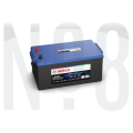Bosch LA0040 Exide EP2100 12 Volt 240 AH Dual AGM Akü