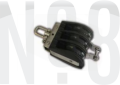 ÜK-14 ÜÇLÜ KUYRUKLU MAKARA 14mm