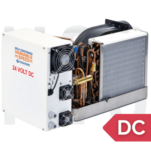 Frigomar SELF CONTAINED UNIT 10000BTU 24VDC HIGH EFFICIENCY