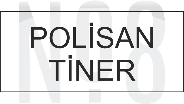 Polisan Marine Akrilik Tiner